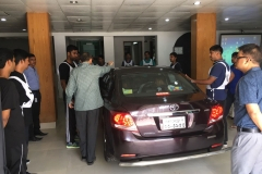 Close Protection Officer (CPO)