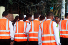 Event Security Management