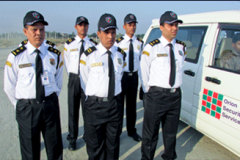 Vehicle Escort